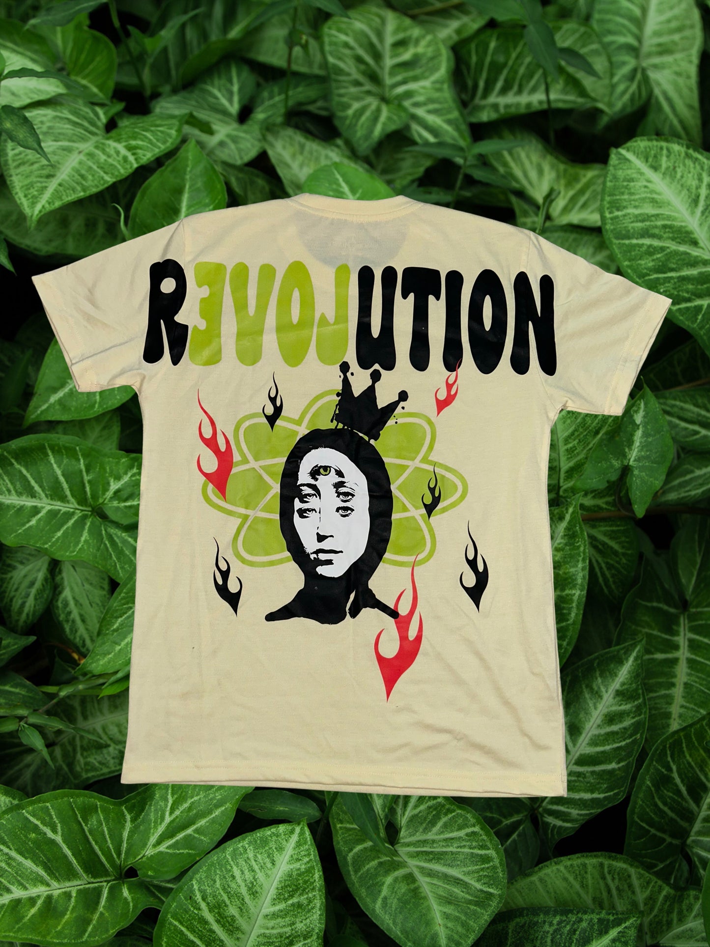 Revolution t-shirt