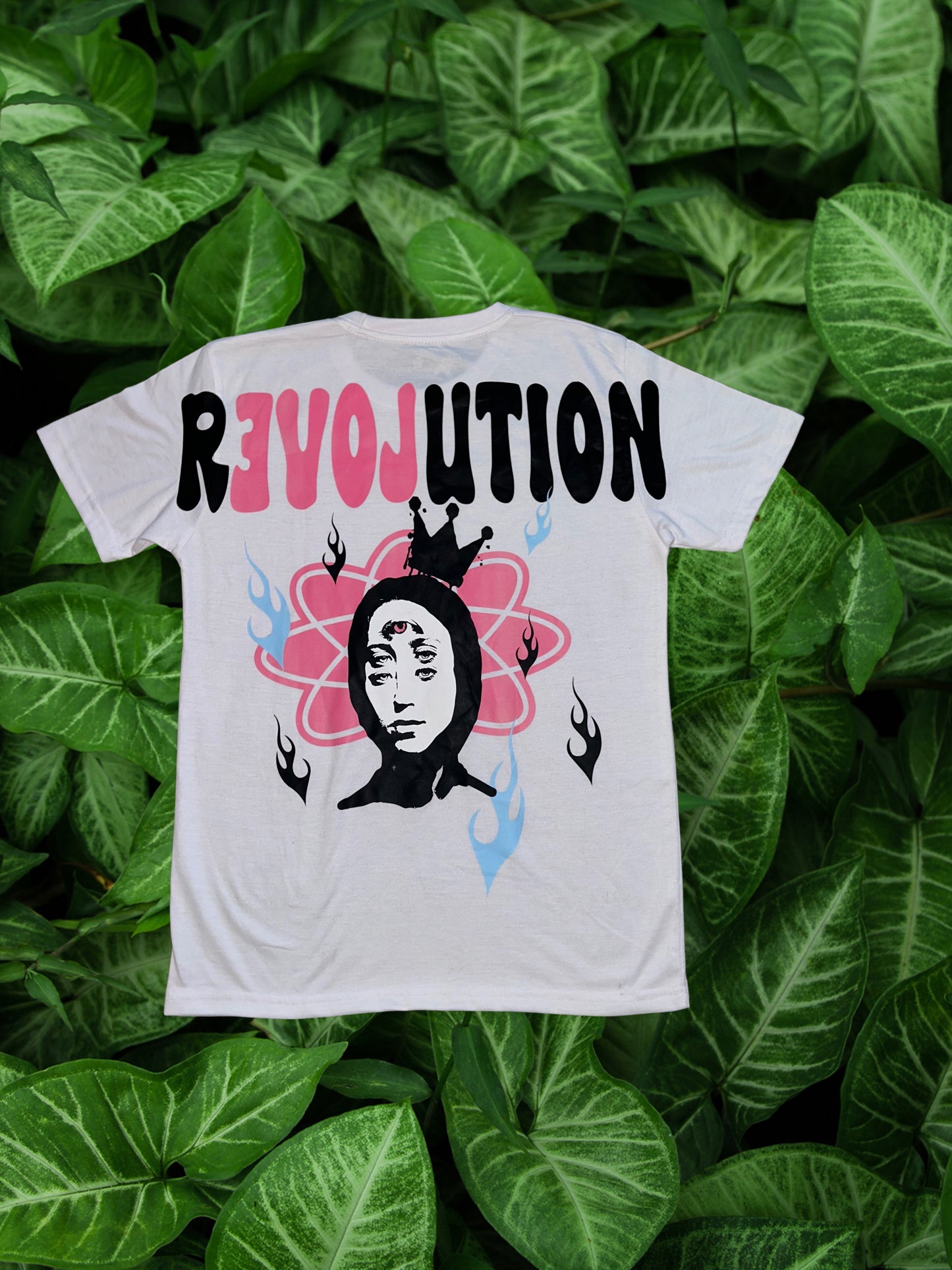 Revolution t-shirt